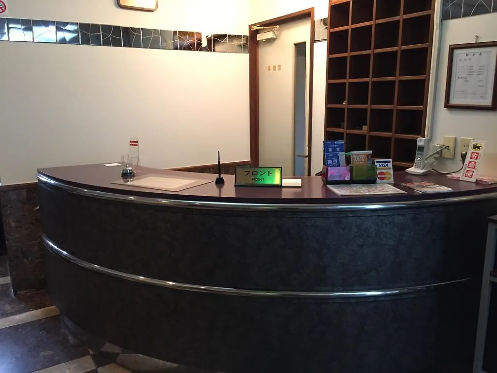 Urban Hotel Morishita Tokio