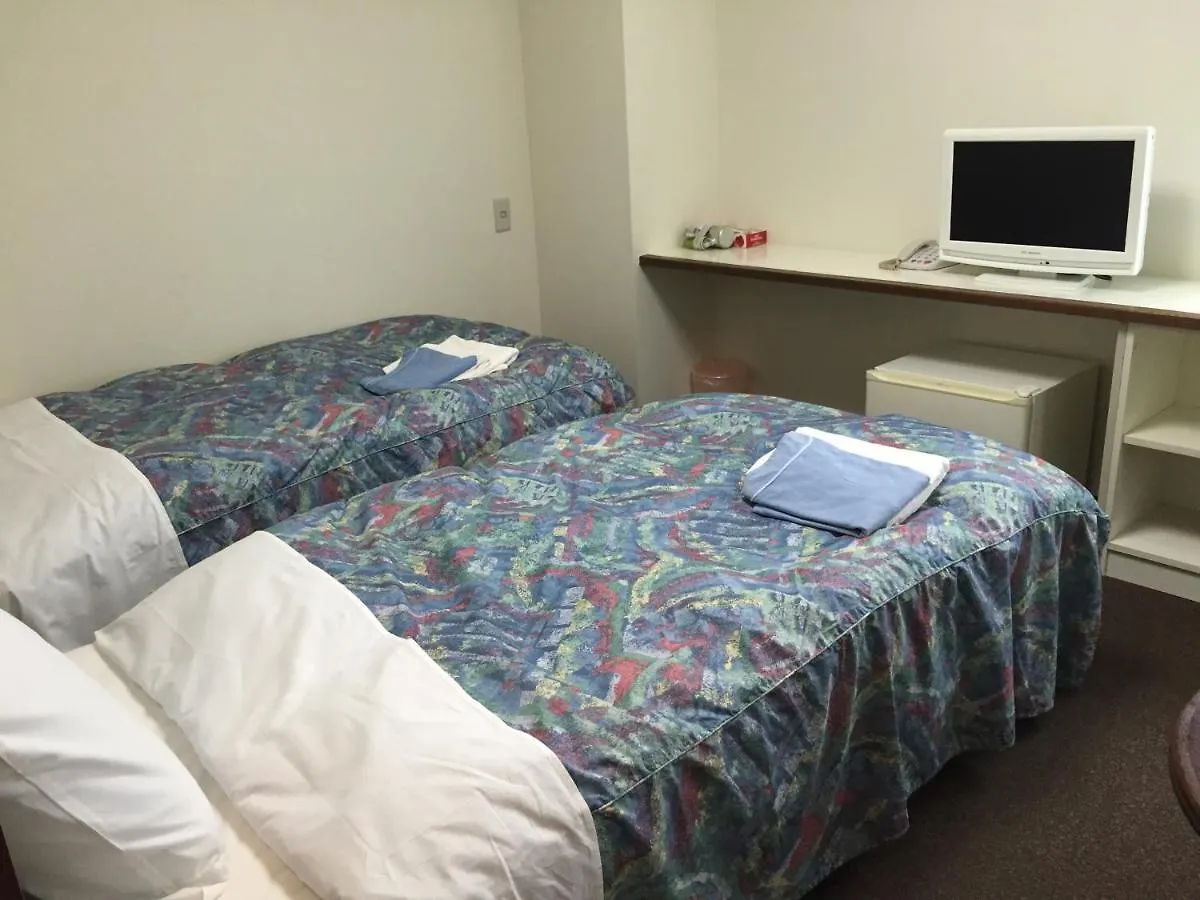 Urban Hotel Morishita Tokyo Japan