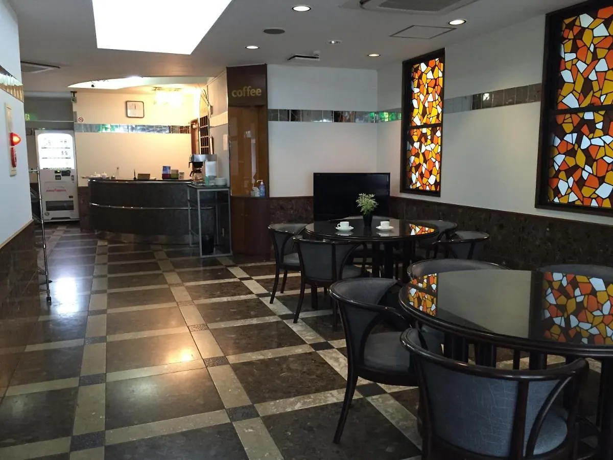 Urban Hotel Morishita Tokio